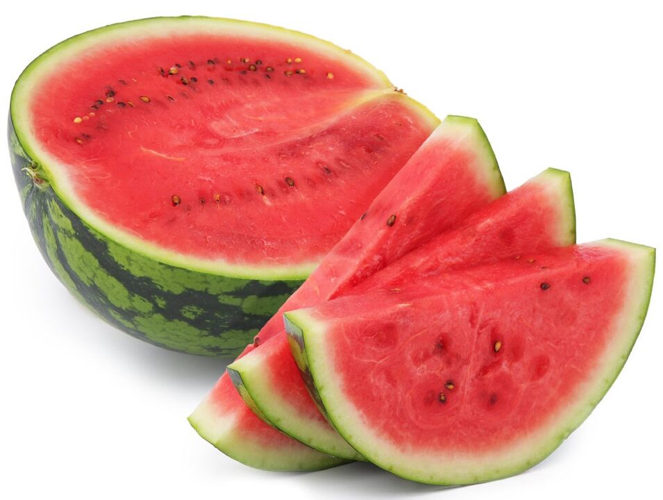contraindications to watermelon weight loss
