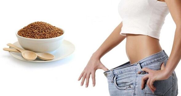 With a buckwheat monodiet, you can lose 5 kg in 7 days