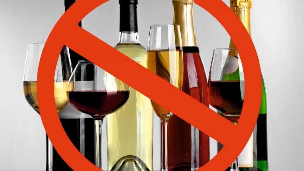 Alcohol consumption is prohibited during the Japanese diet