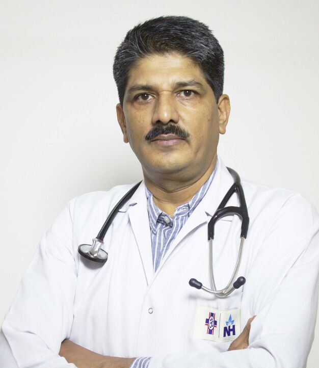 Doctor Nutritionist Anand